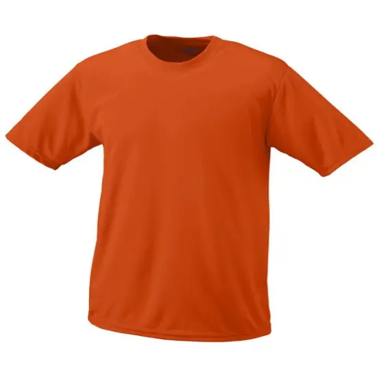 Augusta&reg; Sportswear Youth Wicking T-Shirt ORANGE {1}
