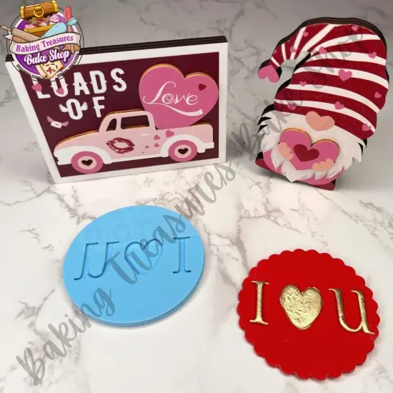 I Heart You - Outbosser {2}