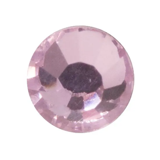 Silhouette Rhinestones - Pink - 20ss {1}