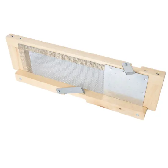 Stoney Acres Robbing Screen for Beehive, Beekeeping Equipment to Prevent Hive Robbing, Easy to Install, Fits 10-Frame Langstroth Hives {1}