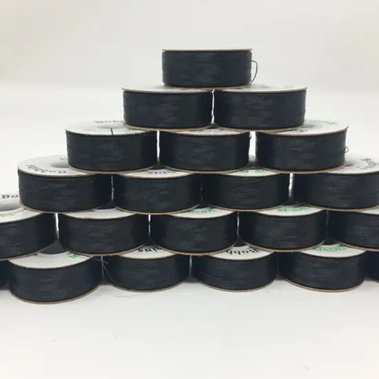 Madeira Magnetic Bobbin L Black {4}