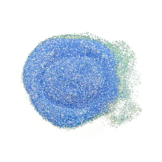 Blue Burst - Super Sparkle Glitter {1}