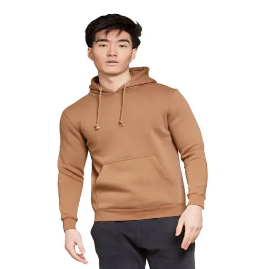 Lane Seven&reg; Heavyweight Pullover Hooded Sweatshirt TEAL {3}