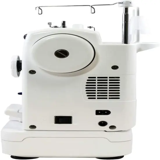 JUKI TL-2010Q Long-Arm Quilting and Sewing Machine {4}