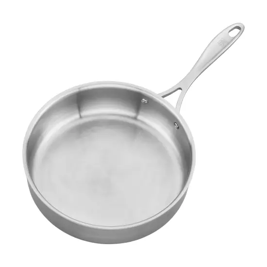 ZWILLING Spirit 3-ply Stainless Steel Saute Pan {4}