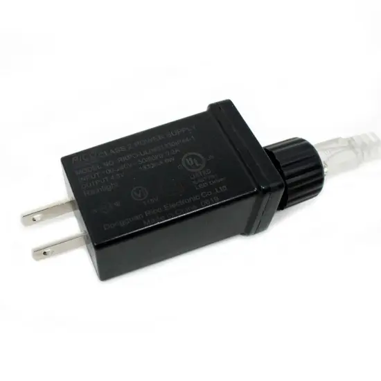 100 LED 10 Strand Branch Tree Fairy Light White {6}