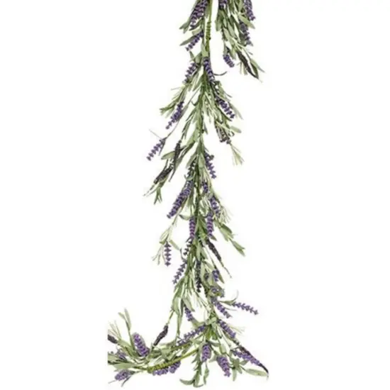 Lavender & Herb Garland {1}