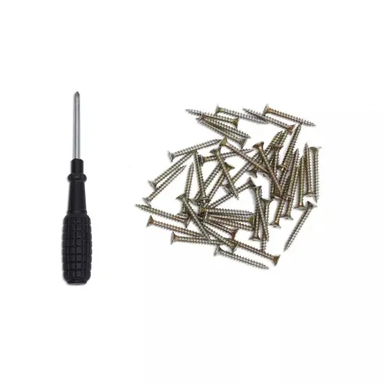 Modern Nightstand Bedside Table W/2 Drawers White Bed Side End Table Bedroom {5}