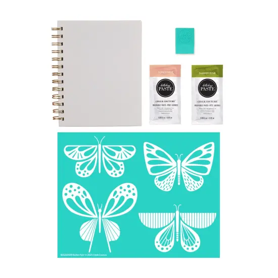 Butter-flyin' DIY Craft Kit {1}