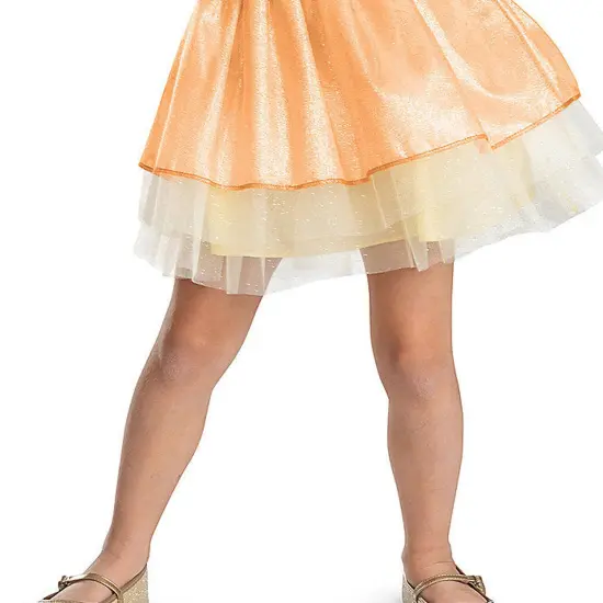 Toddler Girl's Classic Bingo Dress Costume {3}