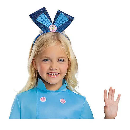 Toddler Alice's Wonderland Bakery Costume {2}