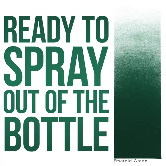 Emerald Airbrush Temporary Tattoo Body Paint Makeup, 1 oz. {2}