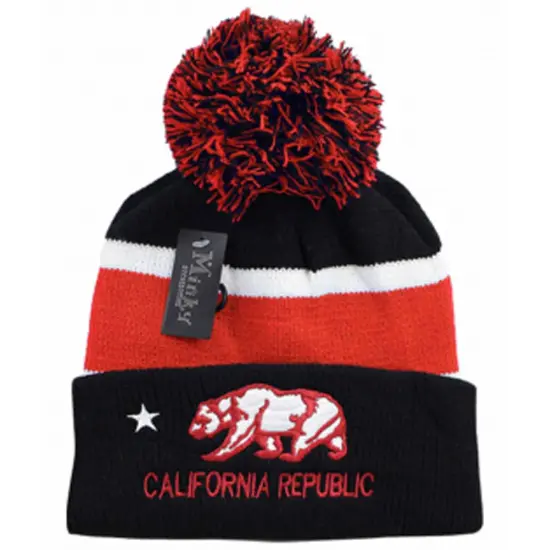 Minky California Republic Beanie for Cozy Style Assorted {5}