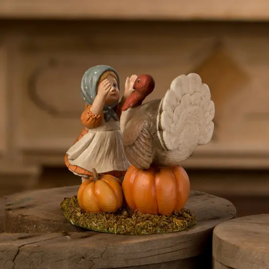 Trudy with Turkey 5.5" {5}