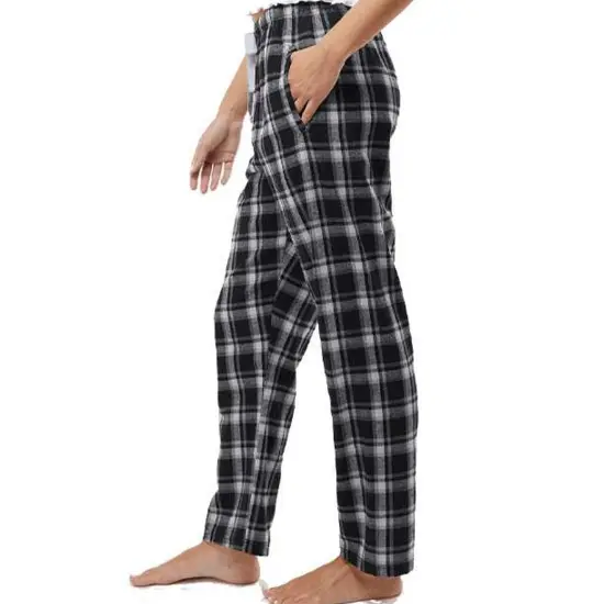 Premium Mens Fleece Long Pants Charcoal {3}