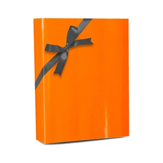 Sturdy Solid Wrapping Paper 30" x 417' 60 lbs for Big Occasions {2}