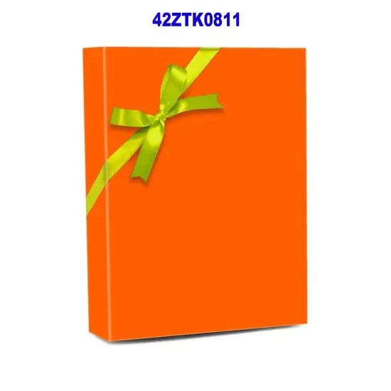 Premium Solid Gift Wrap 30" x 833' 60 lbs for Maximum Impact {2}