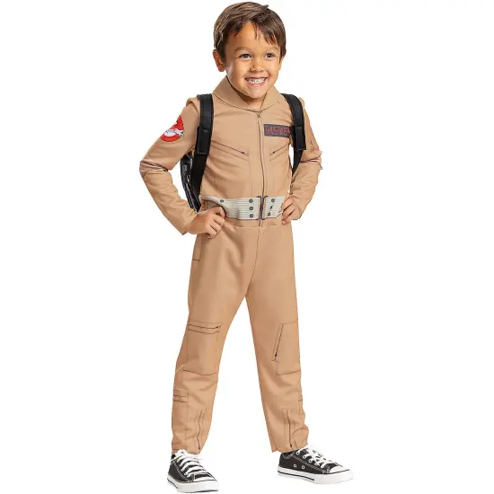 Ghostbusters Toddler Costume 80's {1}