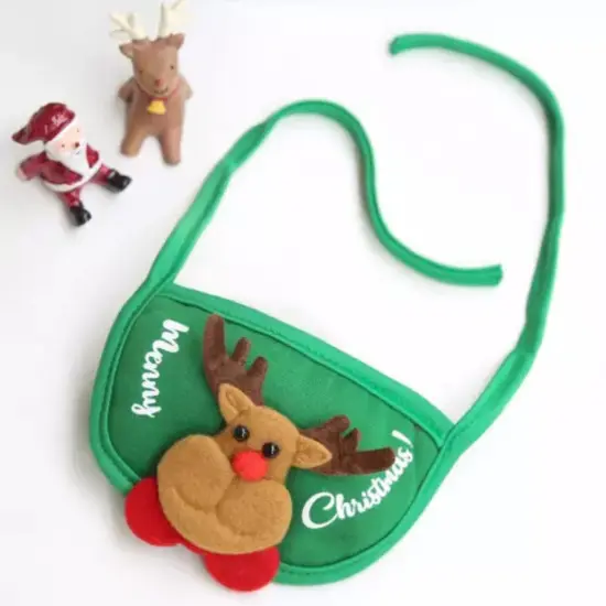 Kitcheniva Cute Christmas Holiday Pet Cotton Costume {1}