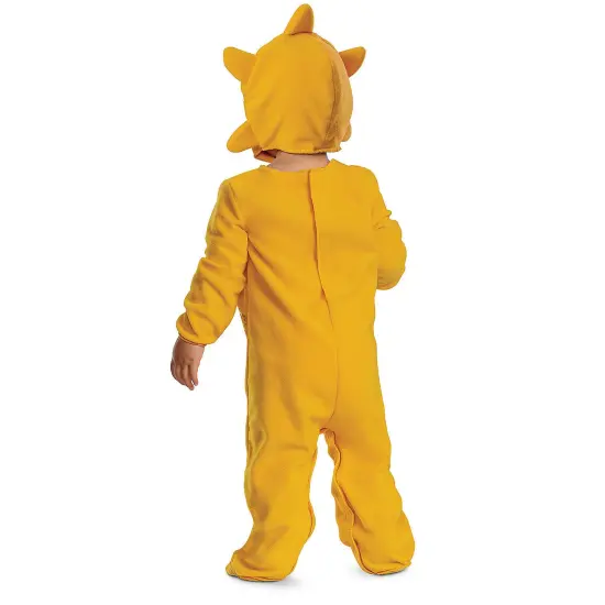 Baby Disney's Wish Star Costume {4}