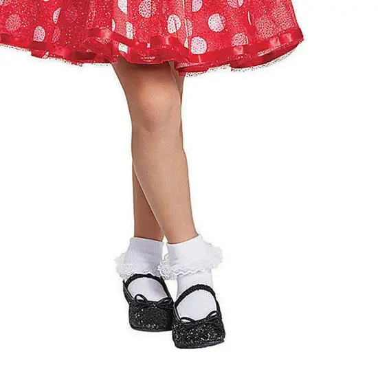 Red Minnie Mouse Costume {4}