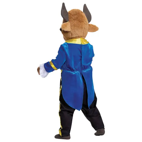 Infant Posh Beauty and the Beast Costume {5}