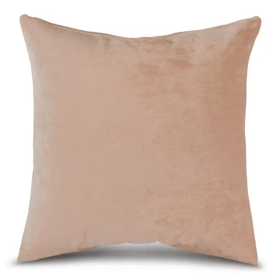 Velvet Throw Pillow Royal {6}