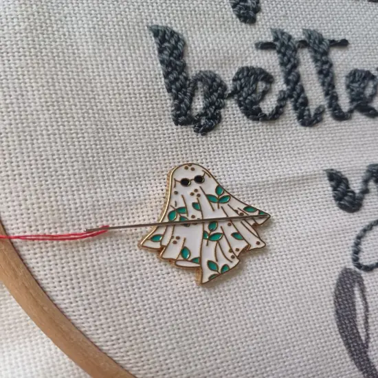 Ghost Magnetic Needle Minder F07M10-1 Ghost1 {2}