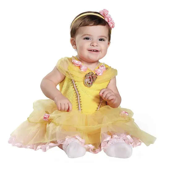 Baby Belle Costume {1}