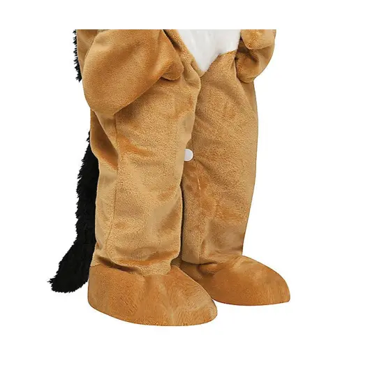 Toddler Chipper Chipmunk Costume {4}