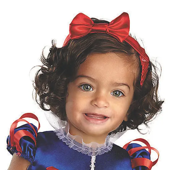 Infant Disney Snow White Costume {3}