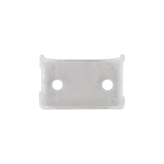 Northlight Combo C Clips for C7 and C9 Transparent Christmas Socket Light Hangers - 100pc Clear {4}