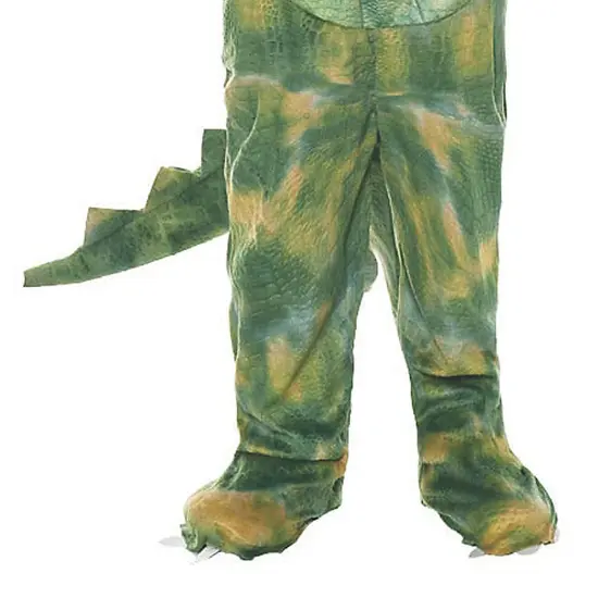 Alligator Child Costume {4}