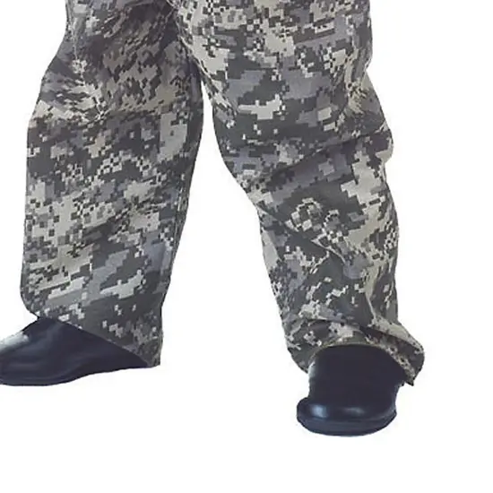 Army Camo Set Toddler Costume {3}