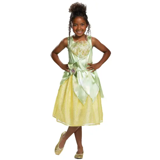 Tiana Classic Costume {1}