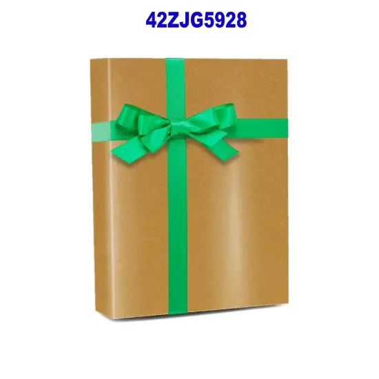 Sturdy Solid Wrapping Paper 26" x 417' 60 lbs for Special Celebrations {3}