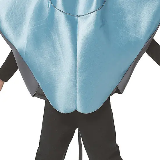 Stingray Toddler Costume {3}