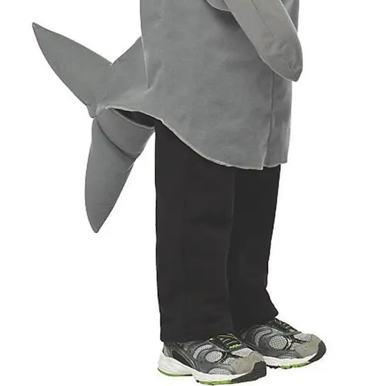Hammerhead Shark Toddler Costume {4}