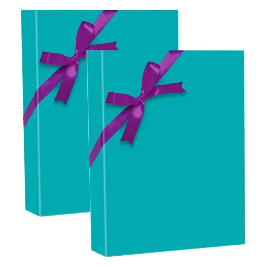 Solid Wrapping Paper 24" x 208' 60 lbs Factory Direct {5}