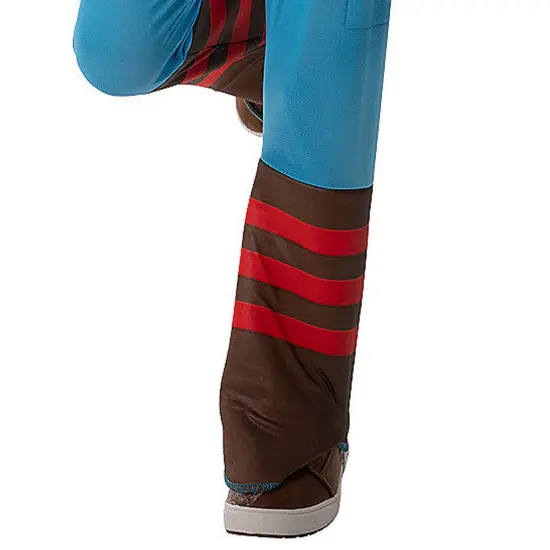 Captain America Toddler Costume {4}