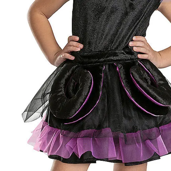 Girl's Toddler Classic Disney's Little Mermaid Ursula Costume {3}