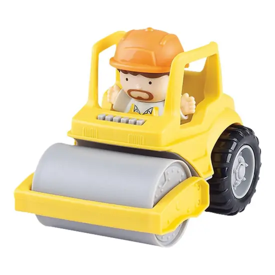 Kaplan Early Learning Company Mini Construction Fleet {4}
