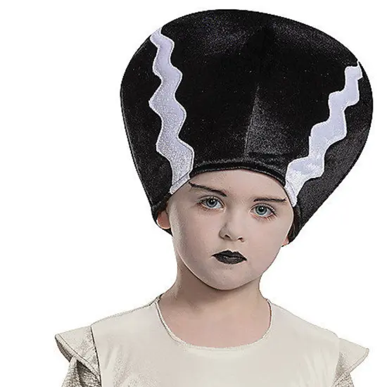 Bride of Frankenstein Toddler Costume {2}