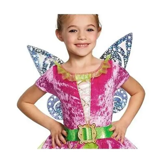 Toddler Classice Pirate Tink Costume {3}