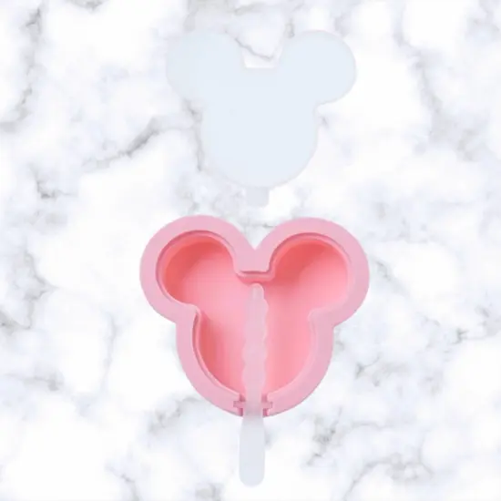Mouse Popsicle Mold {3}