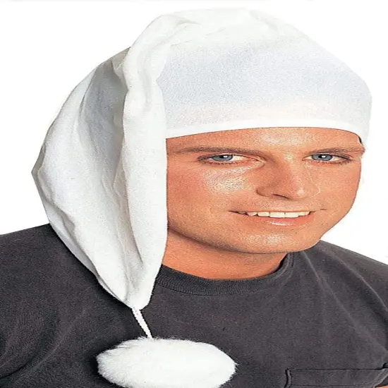 Night Before Christmas Old Time Stocking Cap Ebenezer Scrooge A Christmas Carol {1}