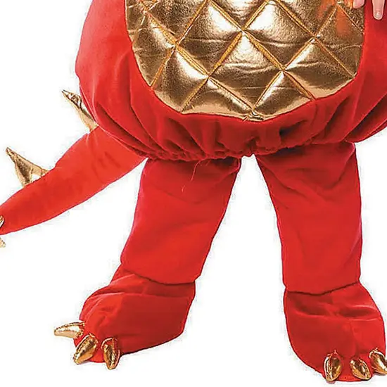 Dragon Toddler Red Costume {4}