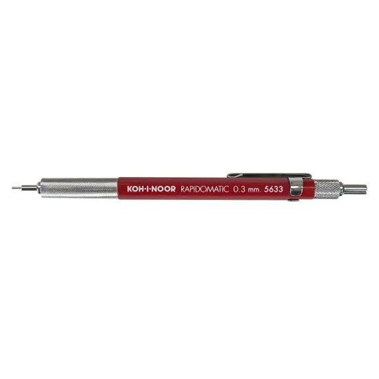 Koh-I-Noor&reg; Rapidomatic&reg; Mechanical Pencils {1}