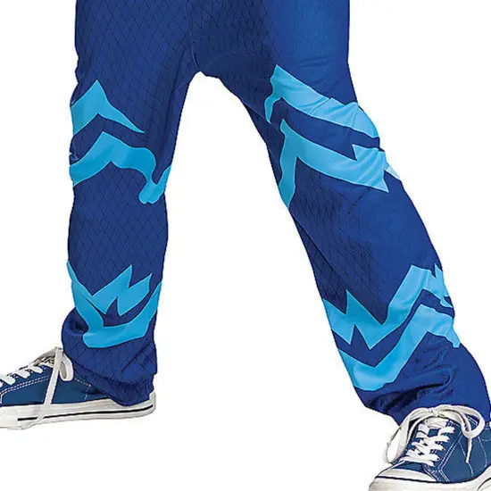Toddler PJ Masks Catboy Adaptive Costume {2}