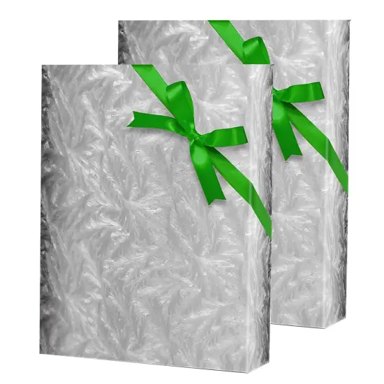 Chic Metallic Foil Wrapping Paper Roll 26'' &times; 833' {5}